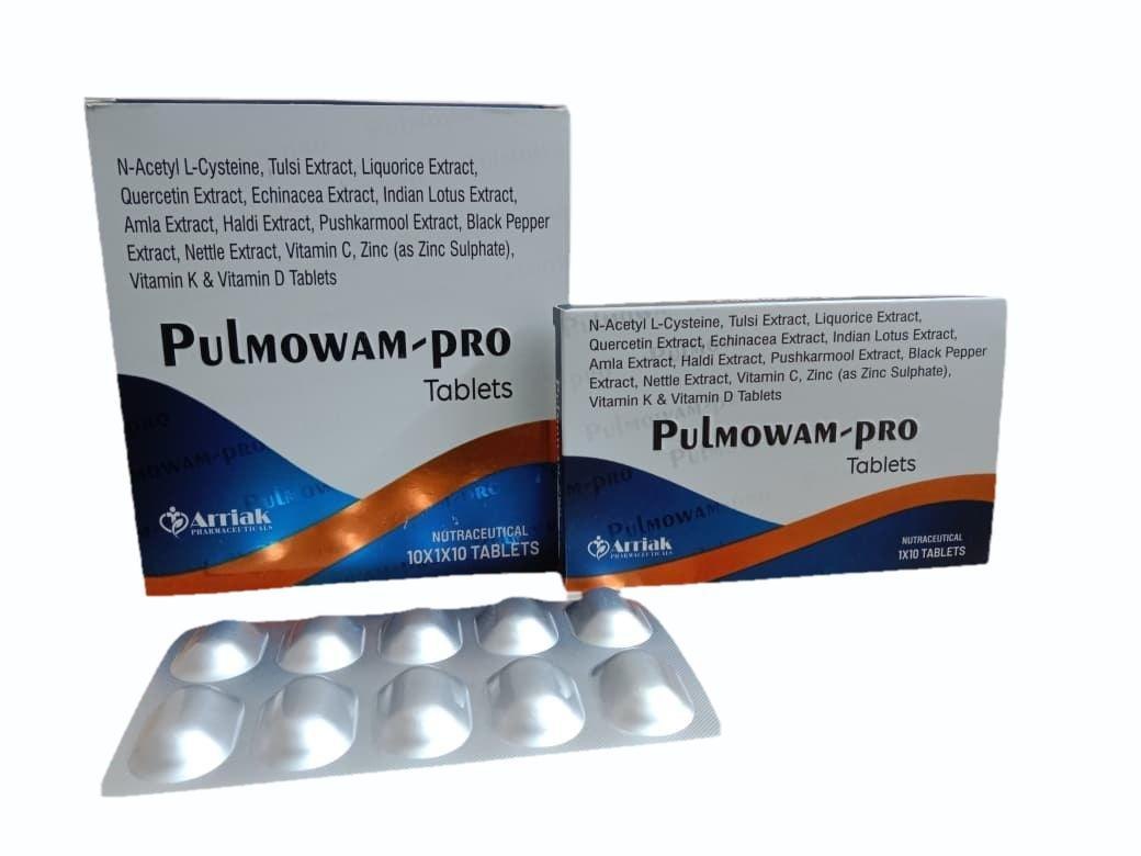 PULMOWAM PRO